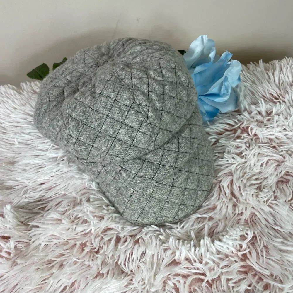 Nordstrom Wool Cap - Picture 2 of 5